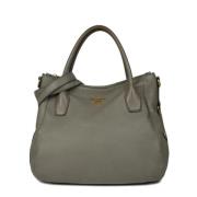 Pre-owned Leather prada-bags