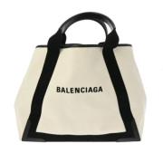 Pre-owned Canvas balenciaga-bags