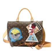 Pre-owned Leather louis-vuitton-bags