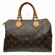 Pre-owned Canvas handbags