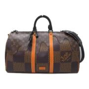 Pre-owned Canvas louis-vuitton-bags