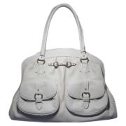 Pre-owned Leather dior-bags