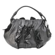 Pre-owned Leather prada-bags