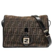 Pre-owned Canvas fendi-bags