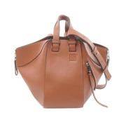 Pre-owned Leather handbags