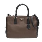 Pre-owned Leather prada-bags