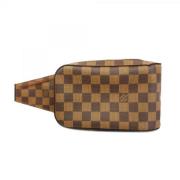 Pre-owned Fabric louis-vuitton-bags