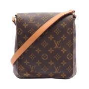 Pre-owned Leather louis-vuitton-bags