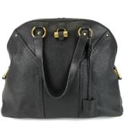 Pre-owned Leather handbags