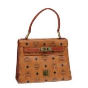 Pre-owned Leather handbags