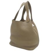 Pre-owned Leather handbags