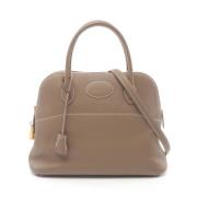 Pre-owned Leather handbags