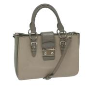 Pre-owned Leather handbags