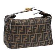 Pre-owned Canvas fendi-bags