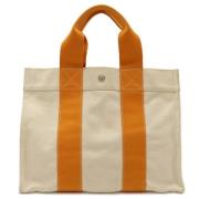 Pre-owned Canvas shoulder-bags