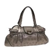 Pre-owned Leather handbags