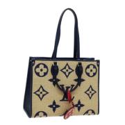 Pre-owned Canvas louis-vuitton-bags