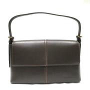 Pre-owned Leather handbags