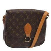 Pre-owned Canvas louis-vuitton-bags