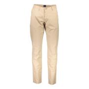 Beige Chino Bukser