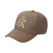 Khaki Ball Cap Stilig