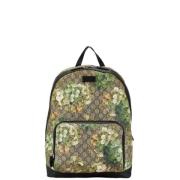 Pre-owned Canvas backpacks