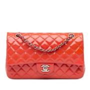 Pre-owned Leather chanel-bags