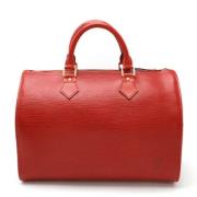 Pre-owned Leather handbags