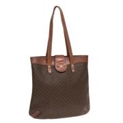 Pre-owned Leather totes