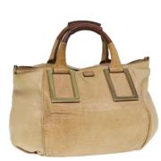 Pre-owned Leather handbags