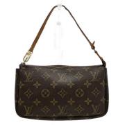 Pre-owned Canvas louis-vuitton-bags