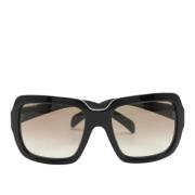 Pre-owned Acetate sunglasses