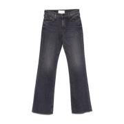 Bootcut Jeans med 35-tommers skrittlengde