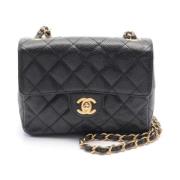 Pre-owned Fabric chanel-bags