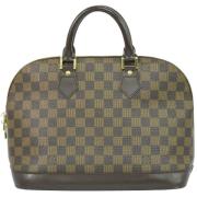 Pre-owned Canvas louis-vuitton-bags