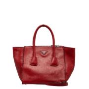 Pre-owned Leather handbags