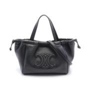 Pre-owned Leather handbags