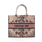 Pre-owned Canvas dior-bags