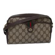 Pre-owned Leather gucci-bags