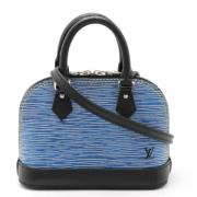 Pre-owned Leather louis-vuitton-bags