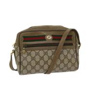 Pre-owned Canvas gucci-bags