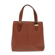 Pre-owned Leather handbags