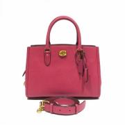 Pre-owned Leather handbags