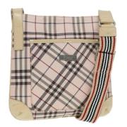 Pre-owned Fabric shoulder-bags