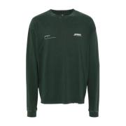 Crew Neck Sweatshirt