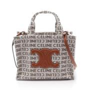 Pre-owned Leather celine-bags