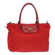 Pre-owned Leather handbags