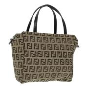 Pre-owned Canvas handbags