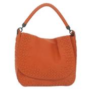 Pre-owned Leather handbags