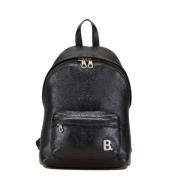 Pre-owned Leather backpacks